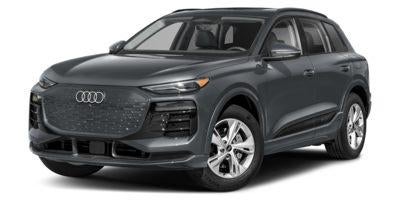 2025 Audi Q6 e-tron Premium Plus quattro