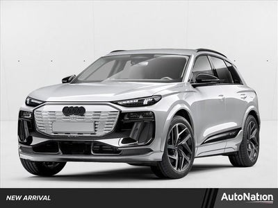 2025 Audi Q6 e-tron Premium Plus quattro