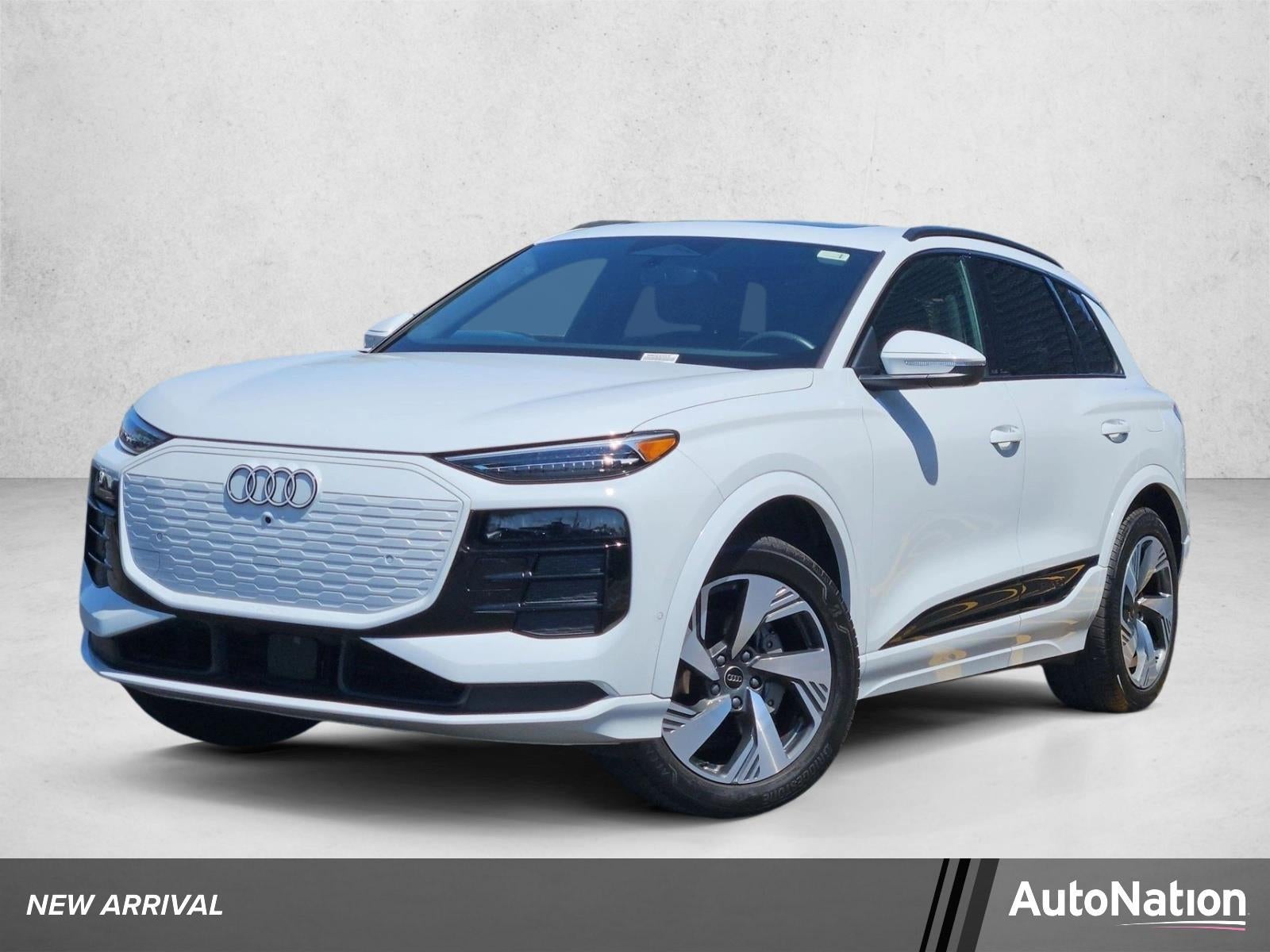 2025 Audi Q6 e-tron Premium Plus quattro