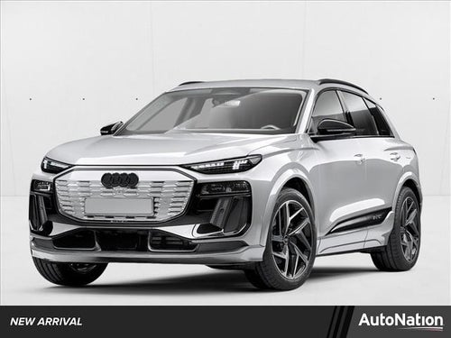 2025 Audi Q6 e-tron Premium Plus quattro