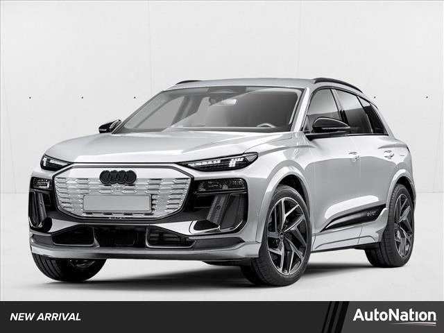 2025 Audi Q6 e-tron Premium Plus quattro