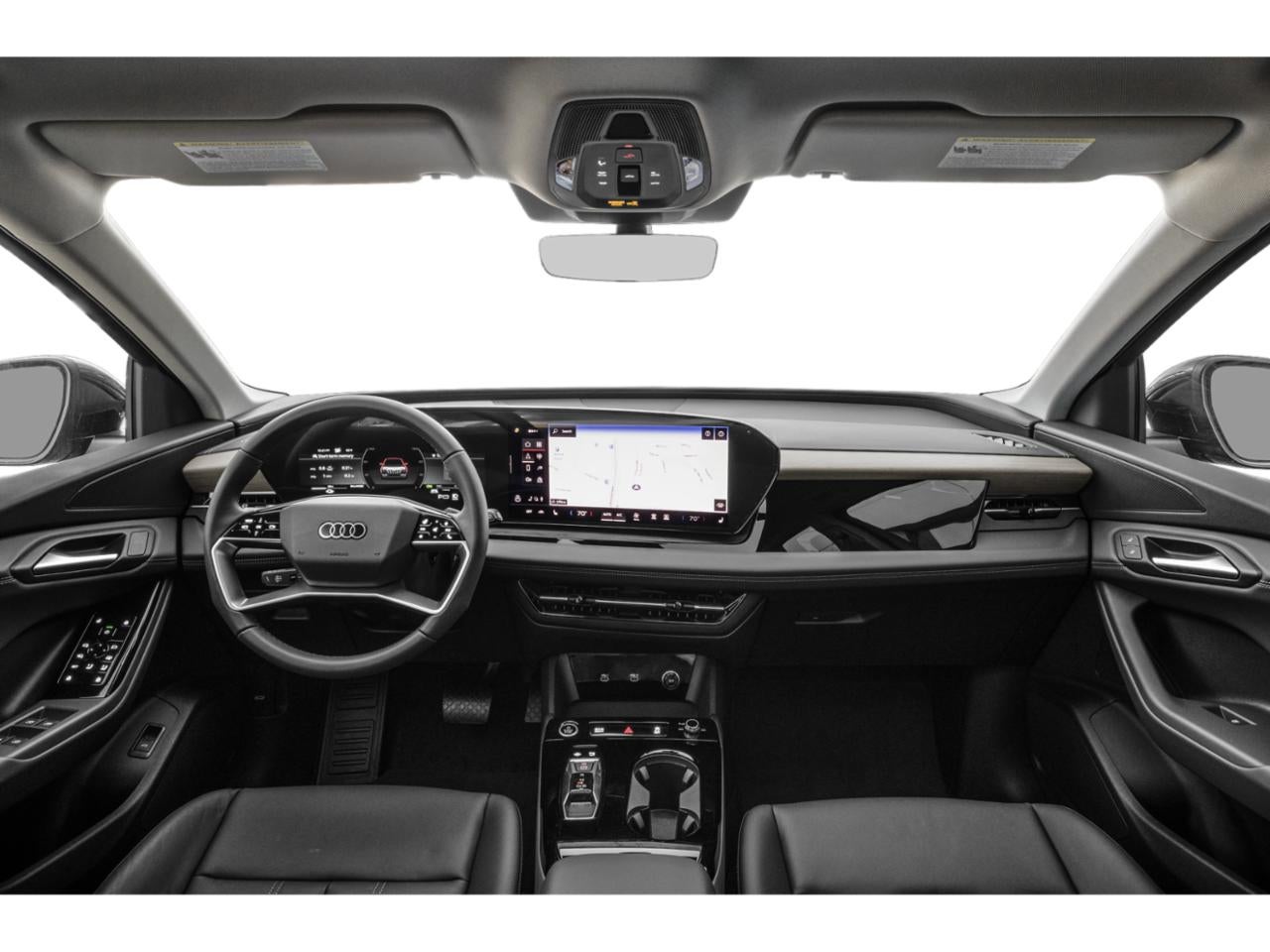 2025 Audi Q6 e-tron Premium Plus quattro