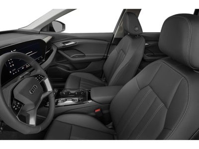2025 Audi Q6 e-tron Premium Plus quattro