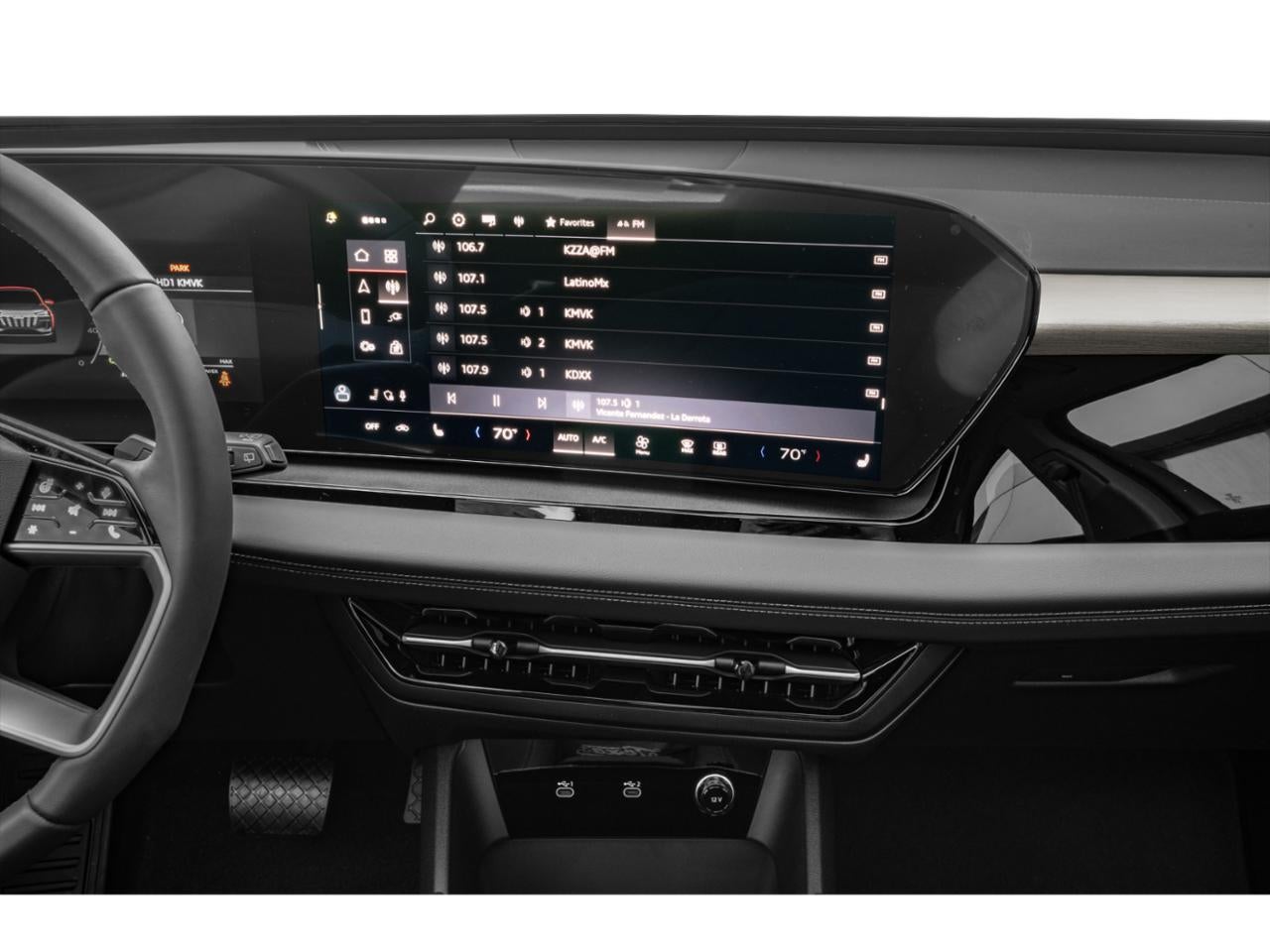 2025 Audi Q6 e-tron Premium Plus quattro