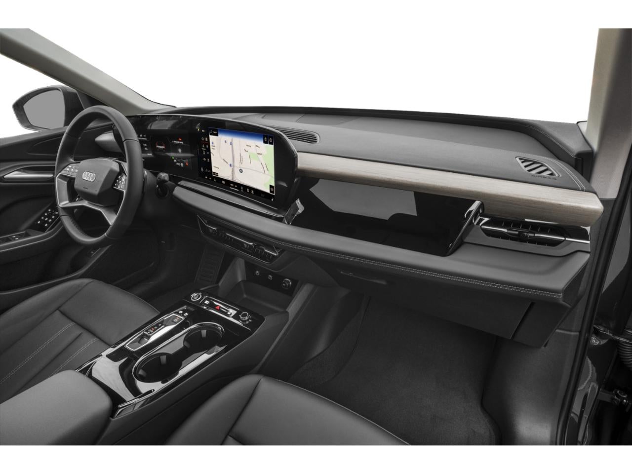2025 Audi Q6 e-tron Premium Plus quattro