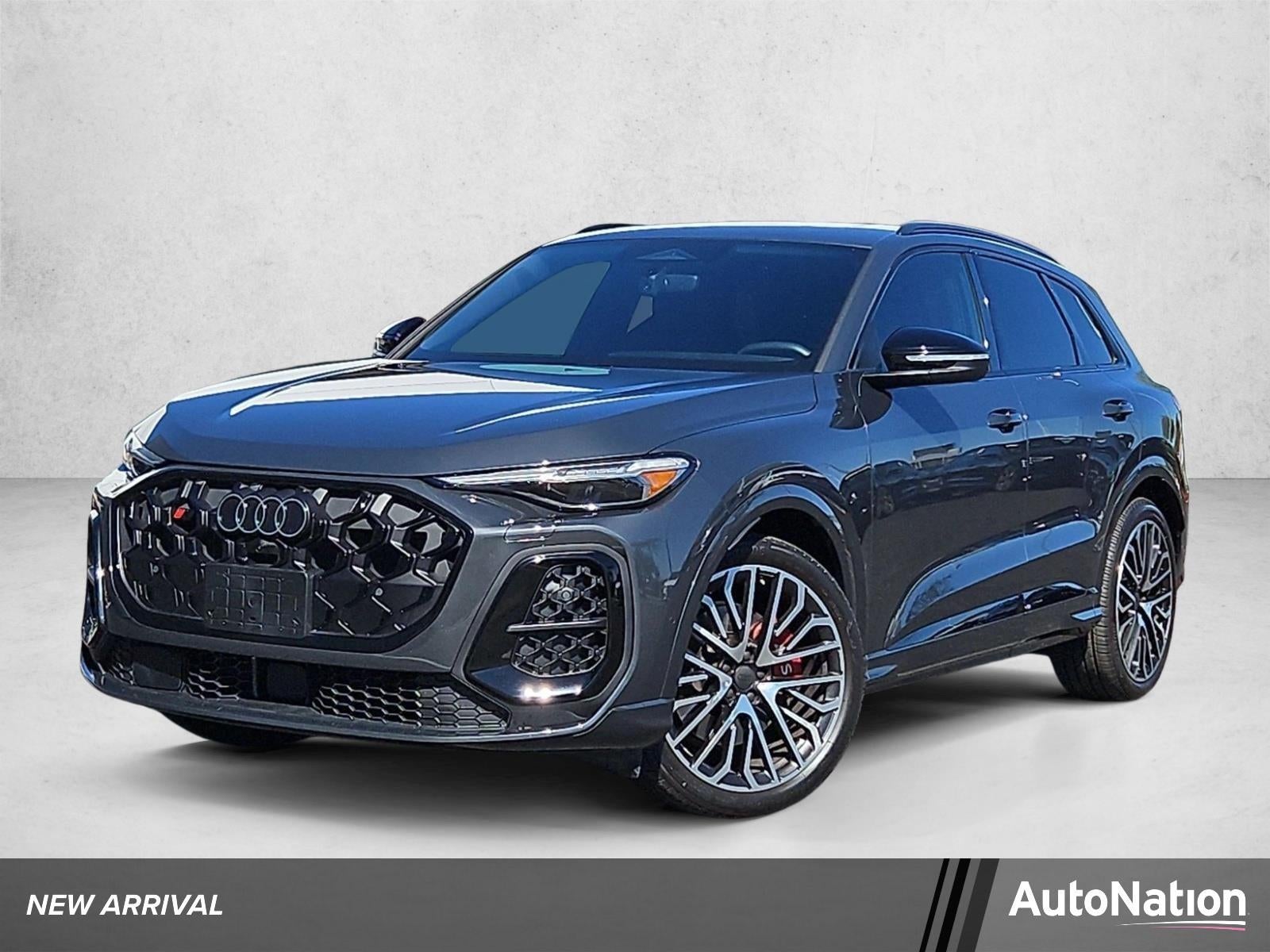 2026 Audi SQ5 Premium Plus 3.0 TFSI quattro