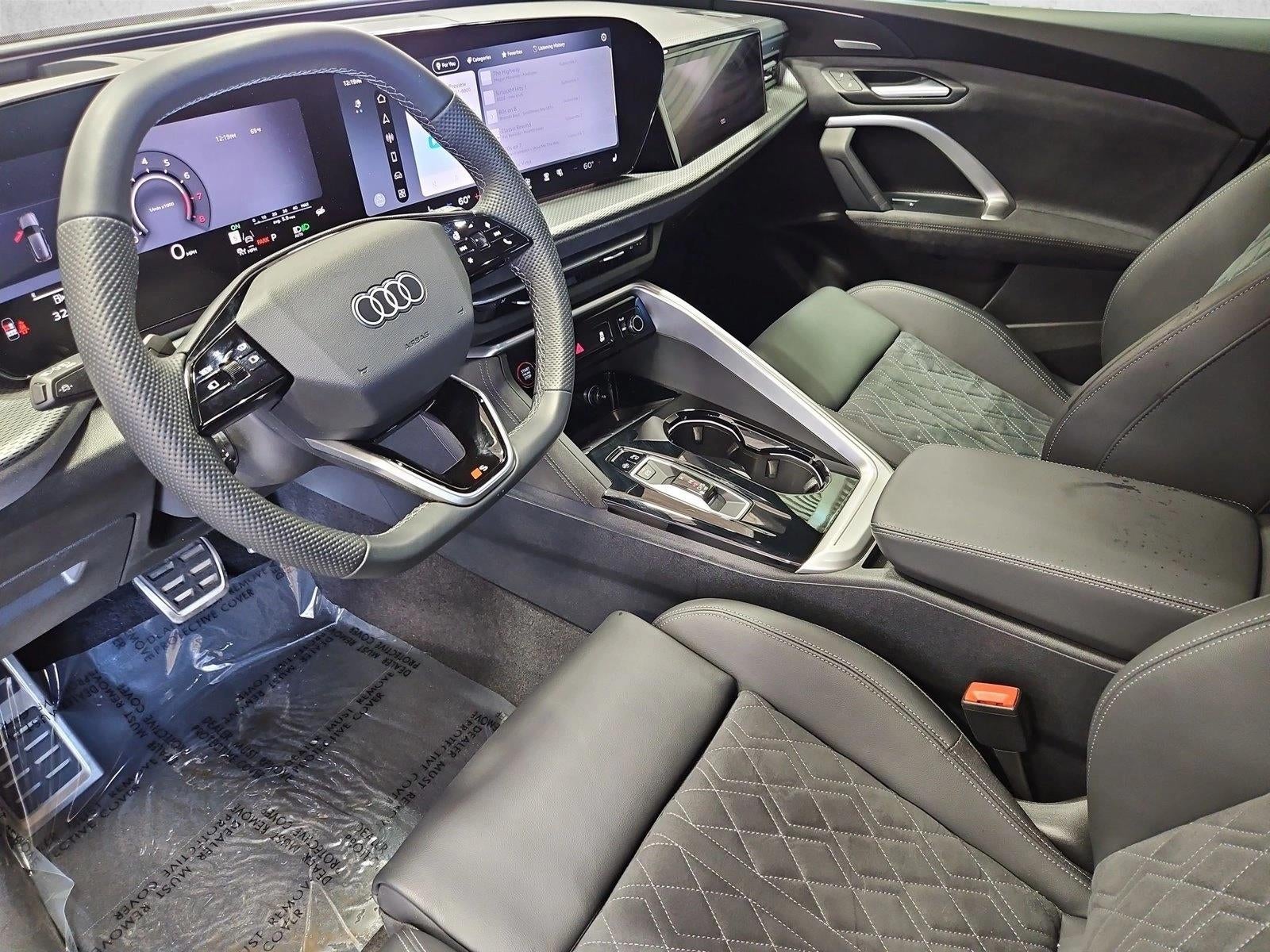 2026 Audi SQ5 Premium Plus 3.0 TFSI quattro