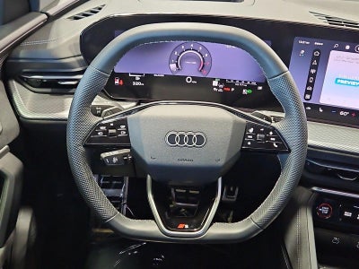 2026 Audi SQ5 Premium Plus 3.0 TFSI quattro