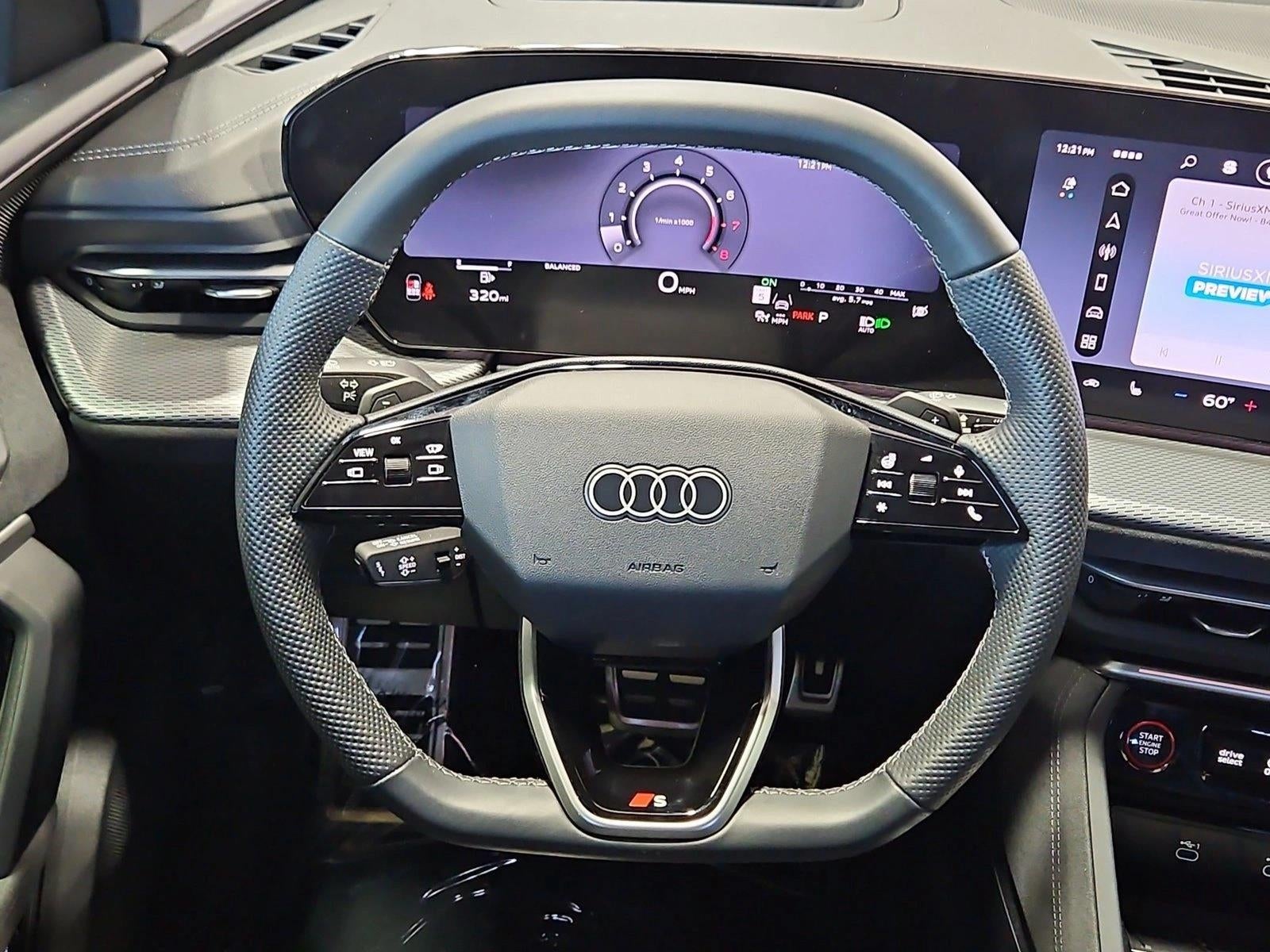 2026 Audi SQ5 Premium Plus 3.0 TFSI quattro