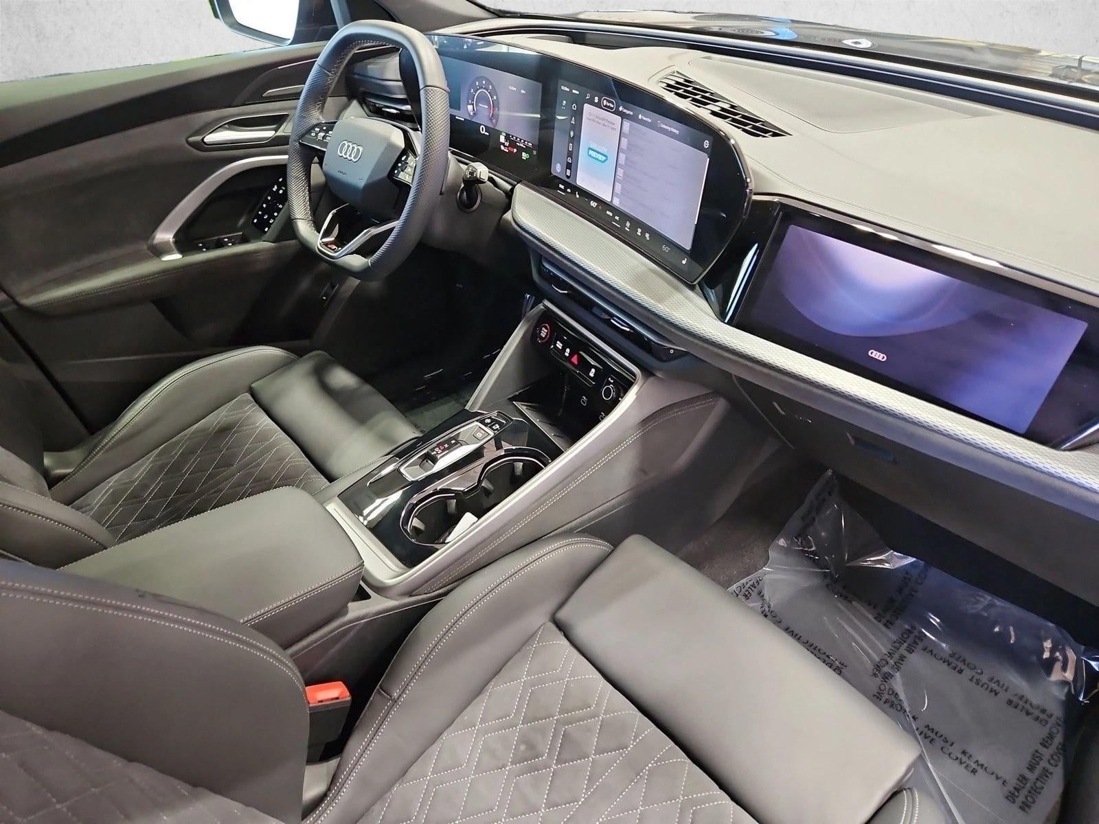 2026 Audi SQ5 Premium Plus 3.0 TFSI quattro