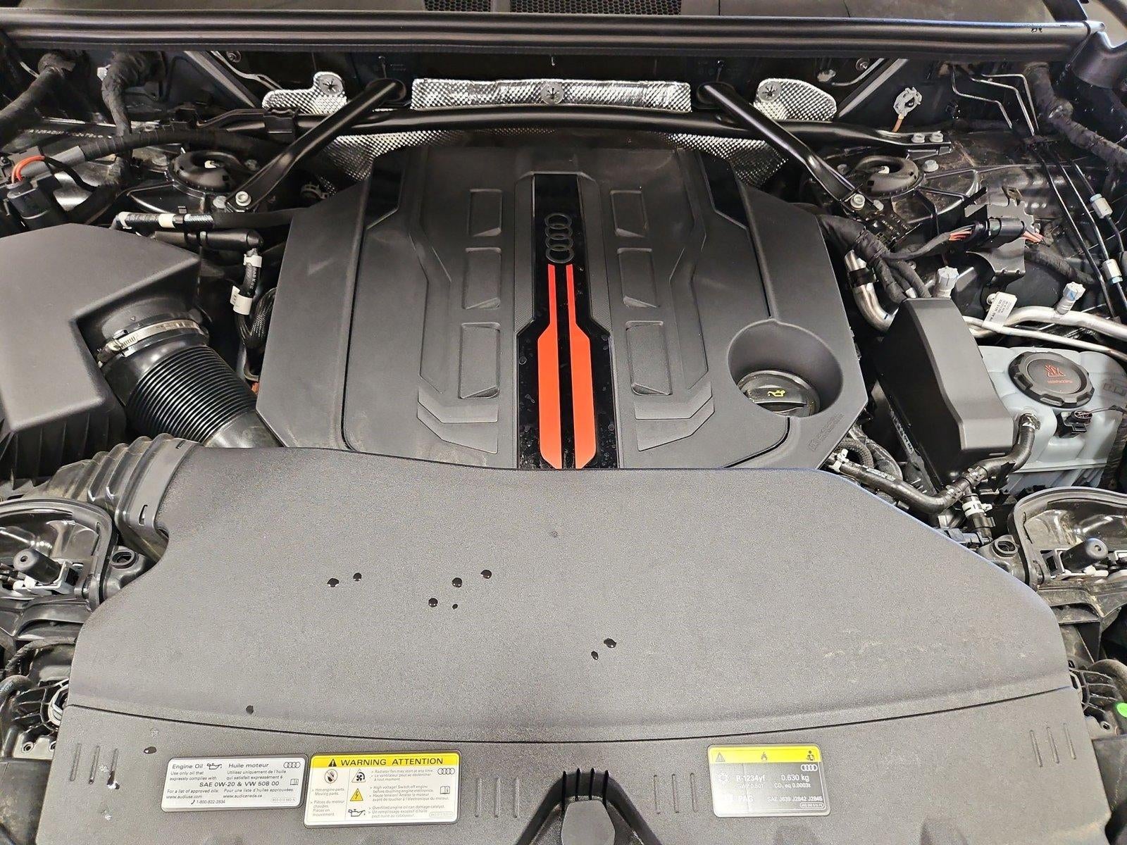 2026 Audi SQ5 Premium Plus 3.0 TFSI quattro