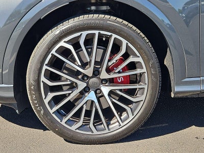 2026 Audi SQ5 Premium Plus 3.0 TFSI quattro