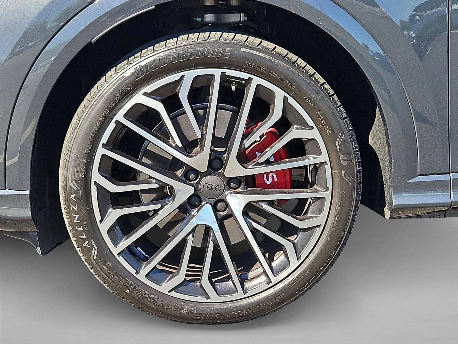 2026 Audi SQ5 Premium Plus 3.0 TFSI quattro