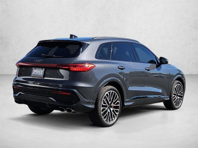 2026 Audi SQ5 Premium Plus 3.0 TFSI quattro