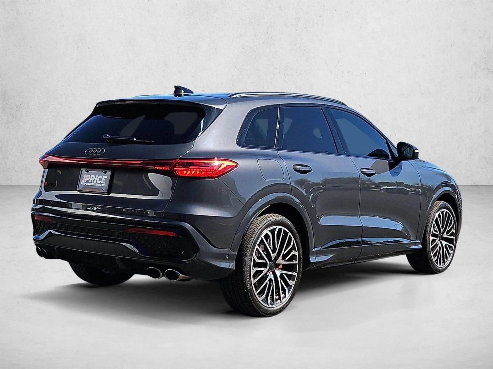 2026 Audi SQ5 Premium Plus 3.0 TFSI quattro