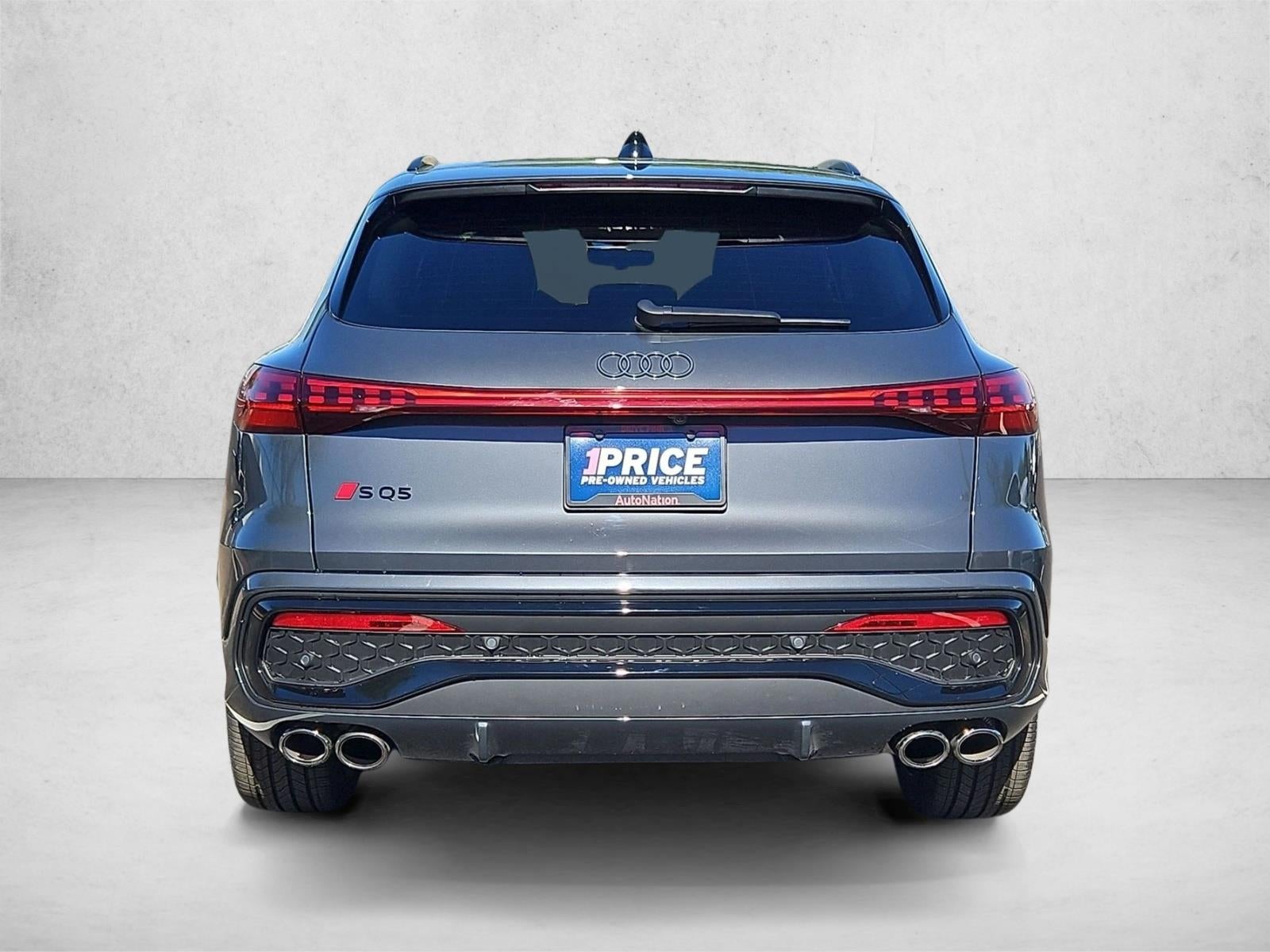 2026 Audi SQ5 Premium Plus 3.0 TFSI quattro