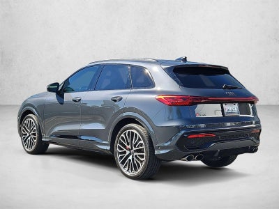 2026 Audi SQ5 Premium Plus 3.0 TFSI quattro