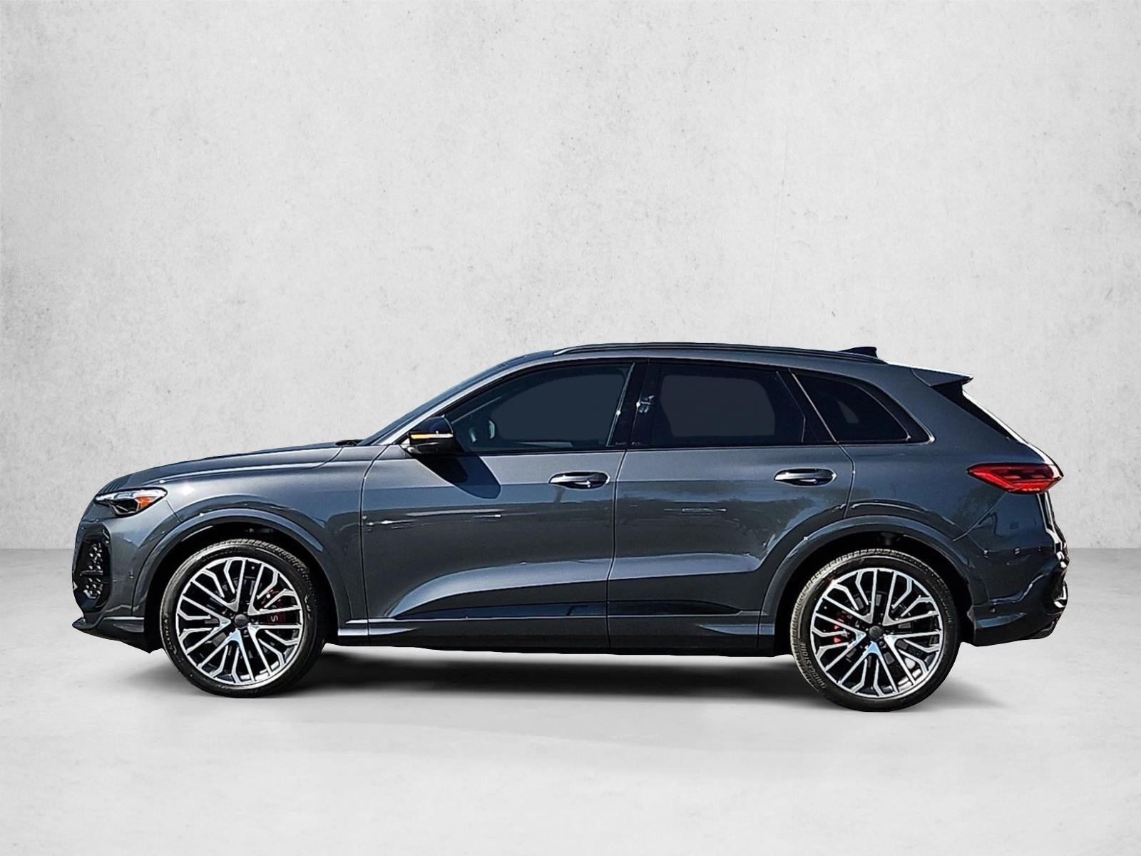 2026 Audi SQ5 Premium Plus 3.0 TFSI quattro