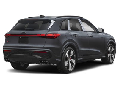 2026 Audi SQ5 Premium Plus 3.0 TFSI quattro