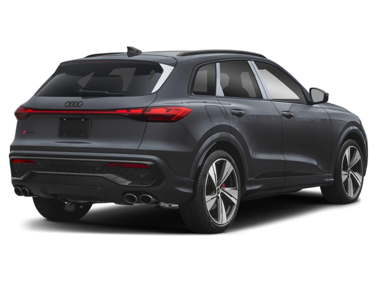 2026 Audi SQ5 Premium Plus 3.0 TFSI quattro
