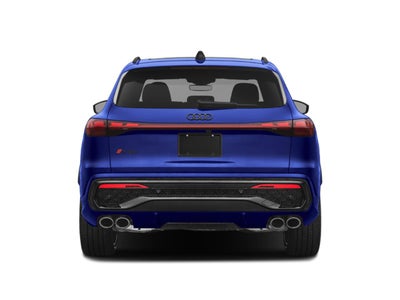 2026 Audi SQ5 Premium Plus 3.0 TFSI quattro