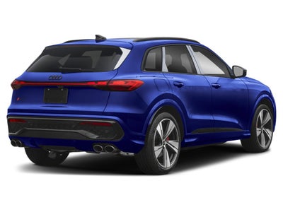 2026 Audi SQ5 Premium Plus 3.0 TFSI quattro