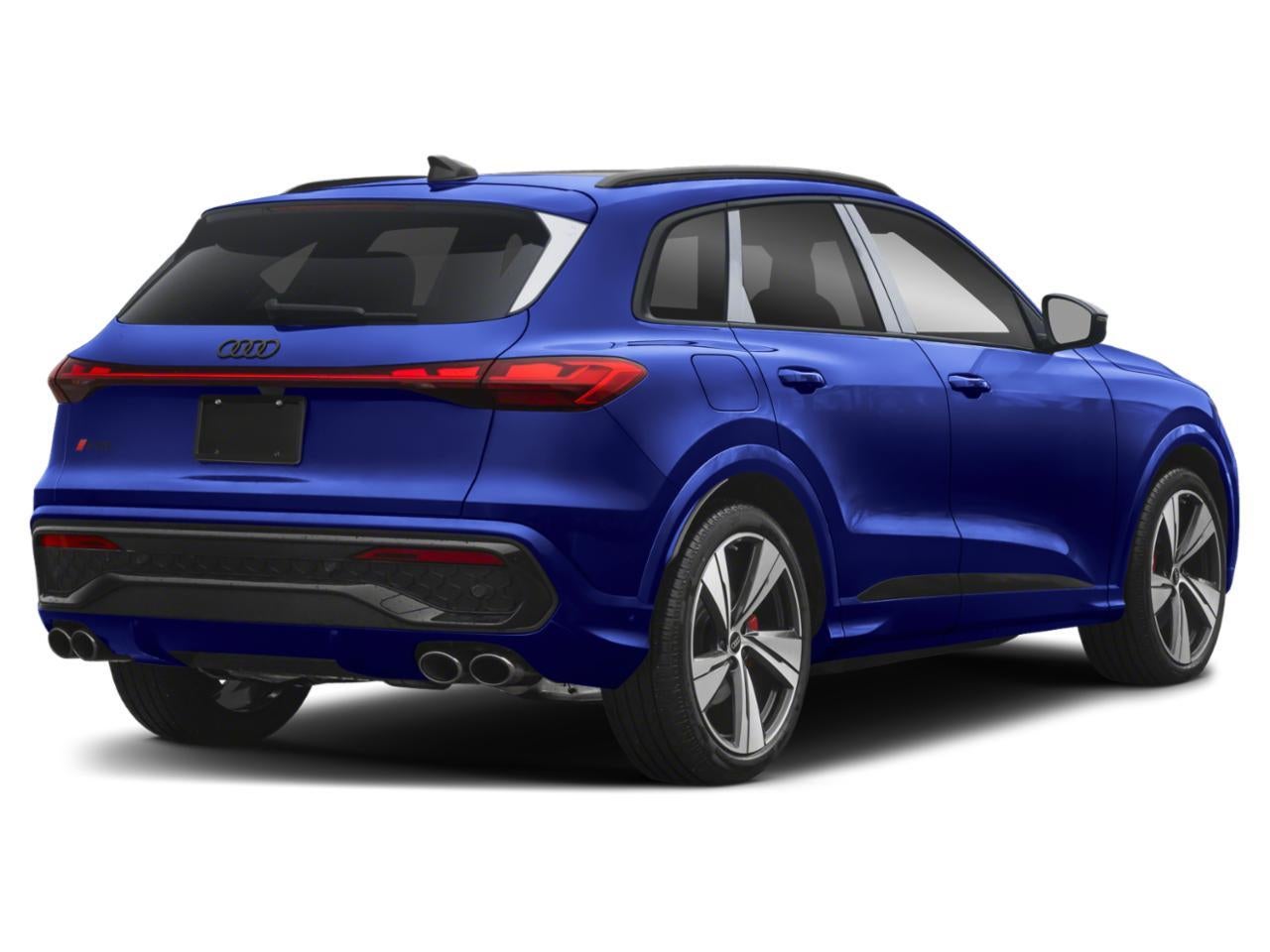 2026 Audi SQ5 Premium Plus 3.0 TFSI quattro
