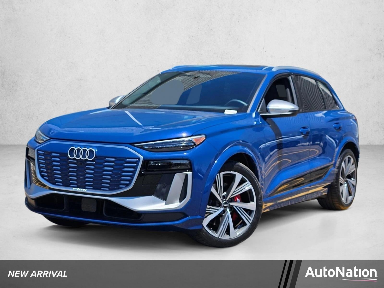 2025 Audi SQ6 e-tron Premium Plus quattro