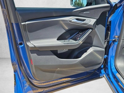 2025 Audi SQ6 e-tron Premium Plus quattro