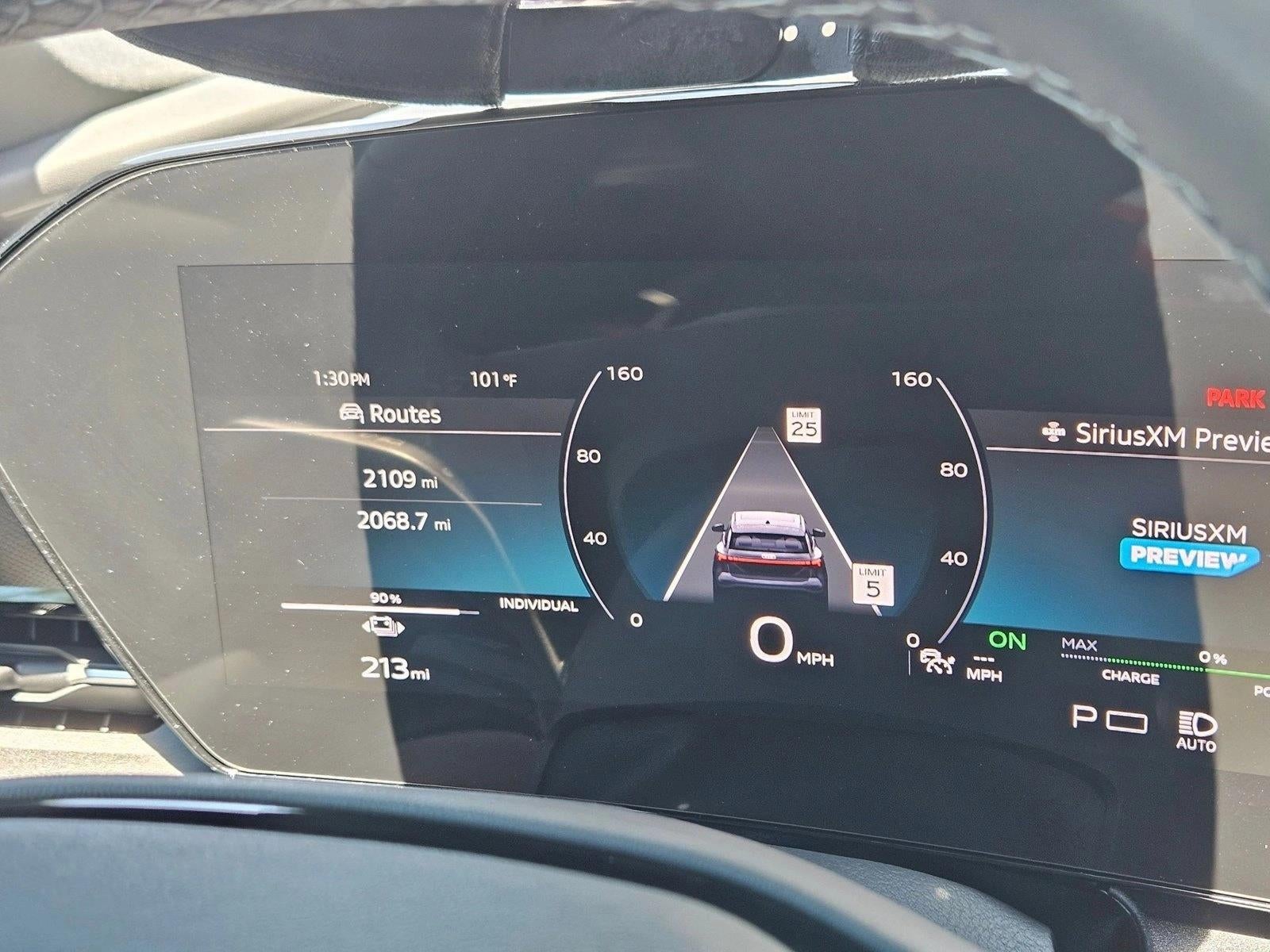 2025 Audi SQ6 e-tron Premium Plus quattro