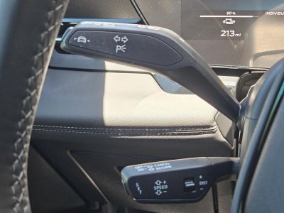2025 Audi SQ6 e-tron Premium Plus quattro