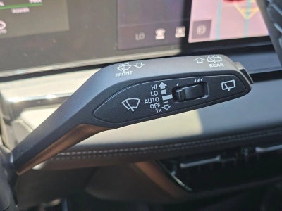 2025 Audi SQ6 e-tron Premium Plus quattro