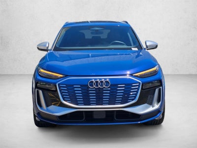 2025 Audi SQ6 e-tron Premium Plus quattro