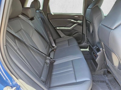 2025 Audi SQ6 e-tron Premium Plus quattro