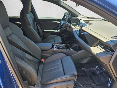 2025 Audi SQ6 e-tron Premium Plus quattro