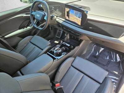 2025 Audi SQ6 e-tron Premium Plus quattro