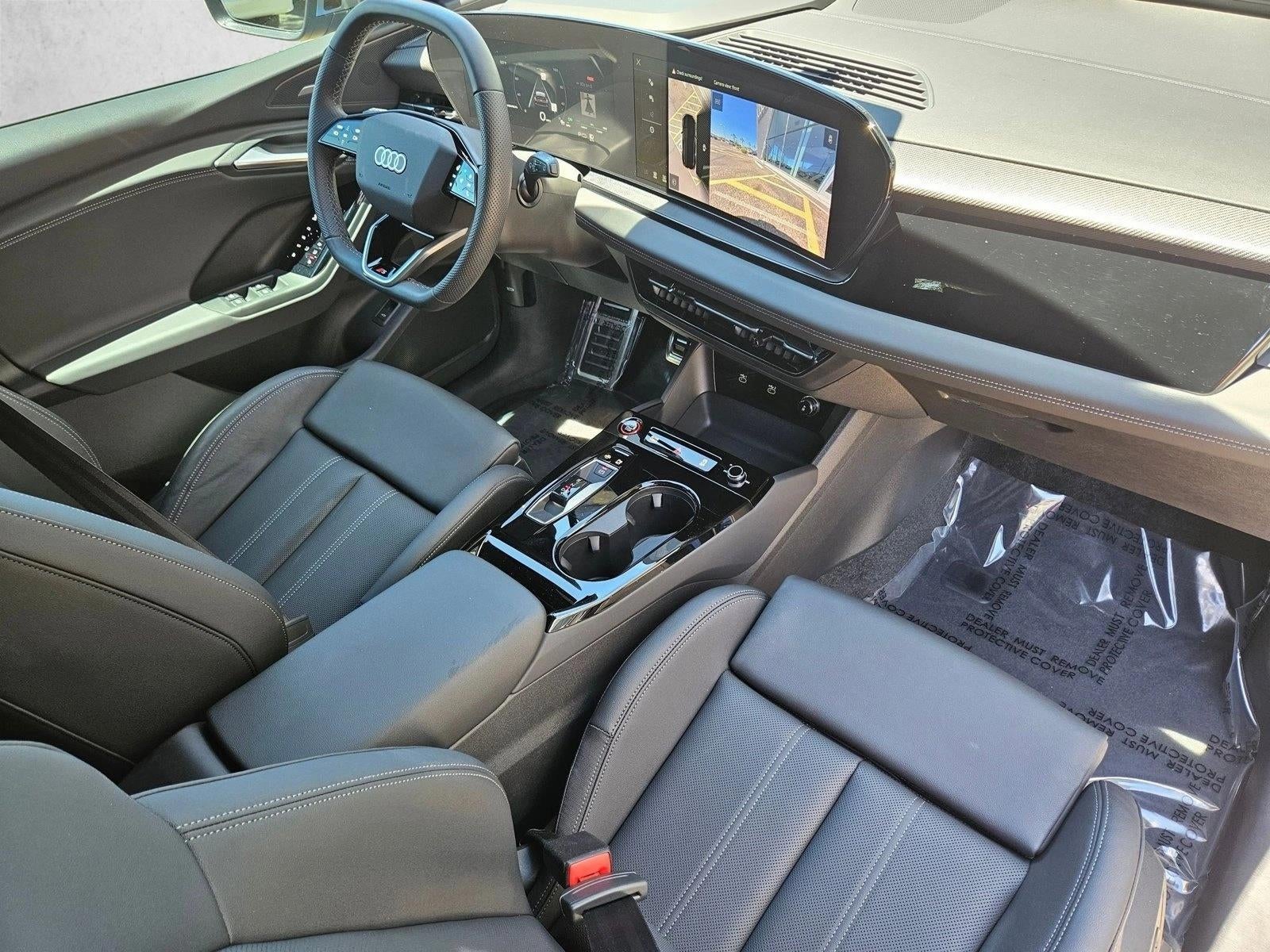 2025 Audi SQ6 e-tron Premium Plus quattro