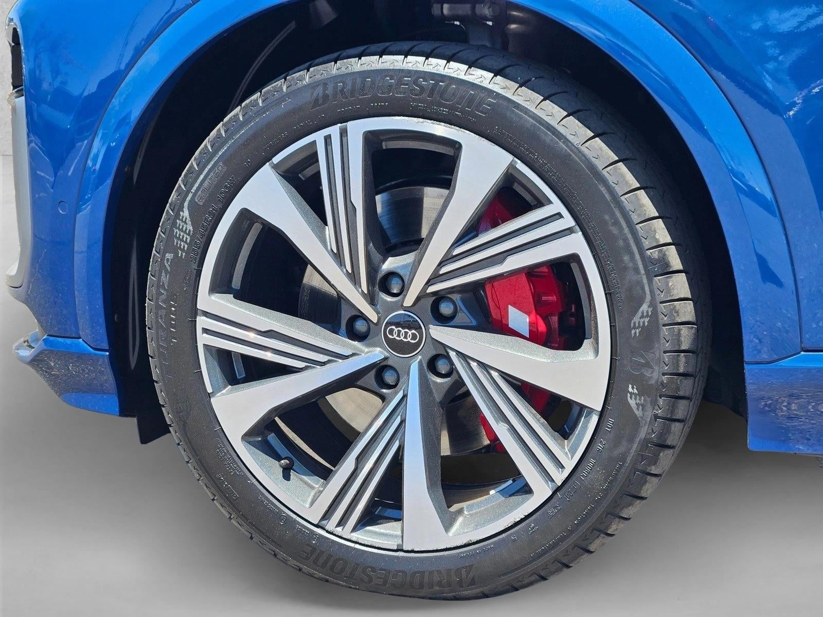 2025 Audi SQ6 e-tron Premium Plus quattro