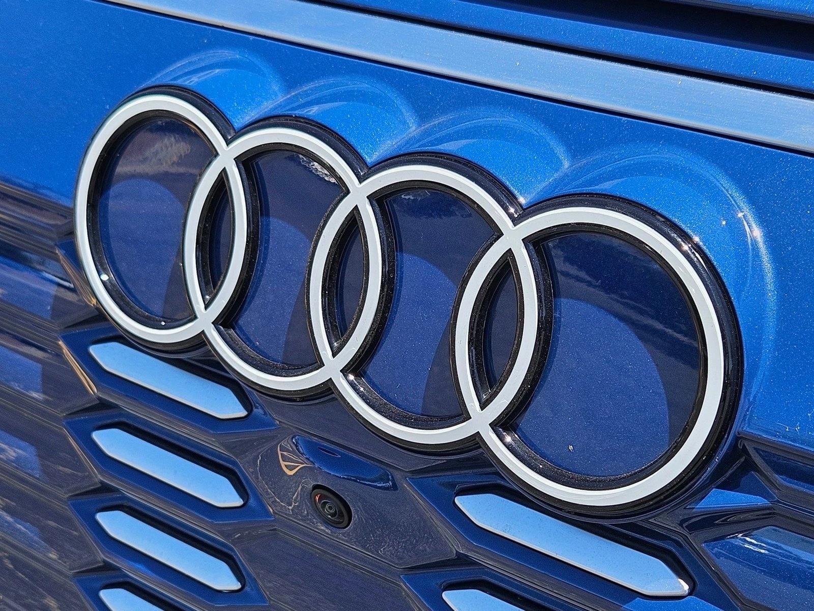 2025 Audi SQ6 e-tron Premium Plus quattro