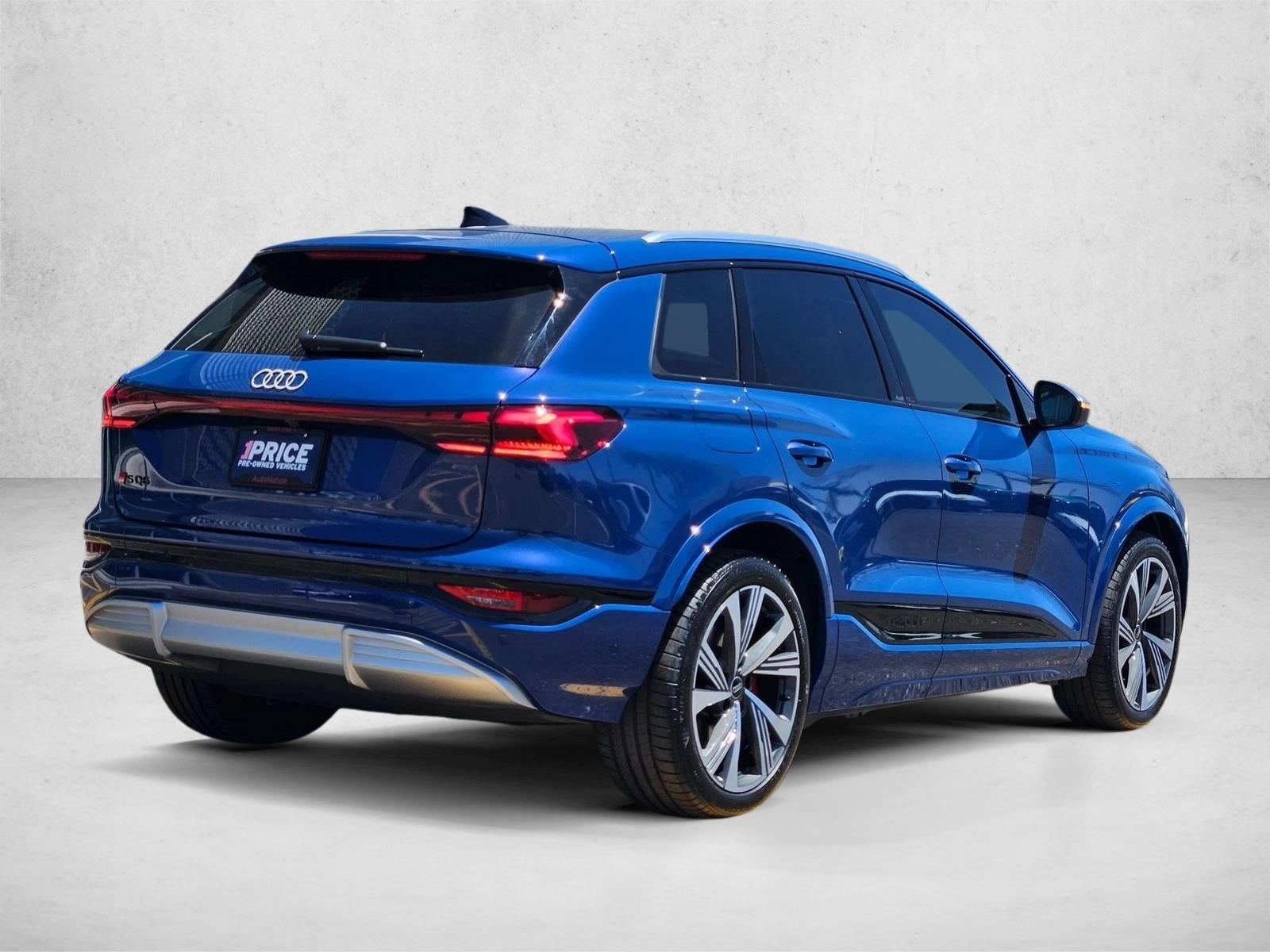 2025 Audi SQ6 e-tron Premium Plus quattro