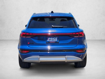 2025 Audi SQ6 e-tron Premium Plus quattro