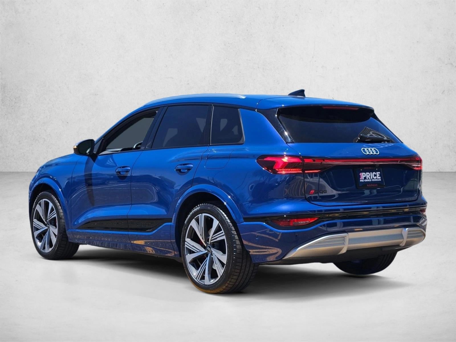 2025 Audi SQ6 e-tron Premium Plus quattro