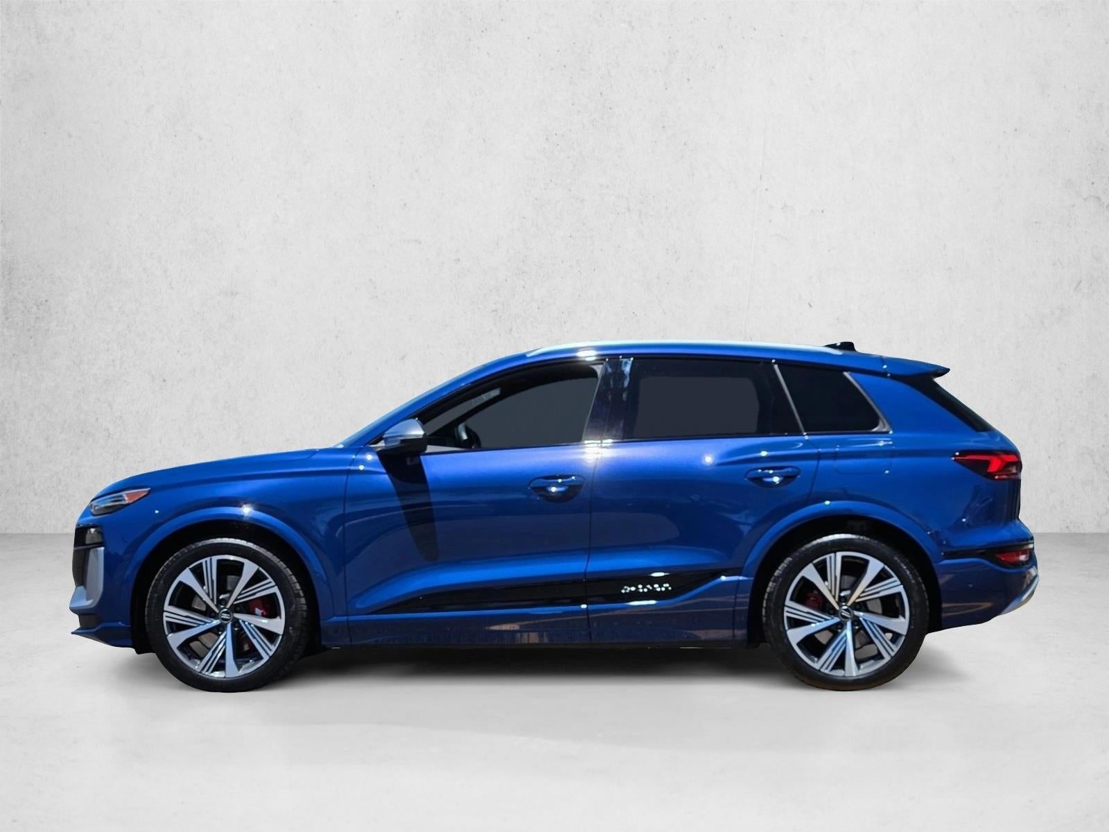 2025 Audi SQ6 e-tron Premium Plus quattro