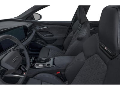 2025 Audi SQ6 e-tron Premium Plus quattro