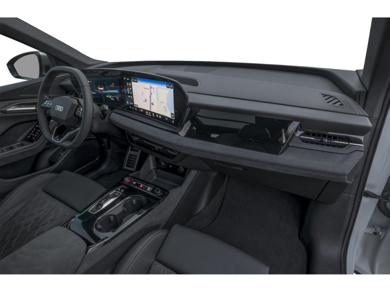 2025 Audi SQ6 e-tron Premium Plus quattro