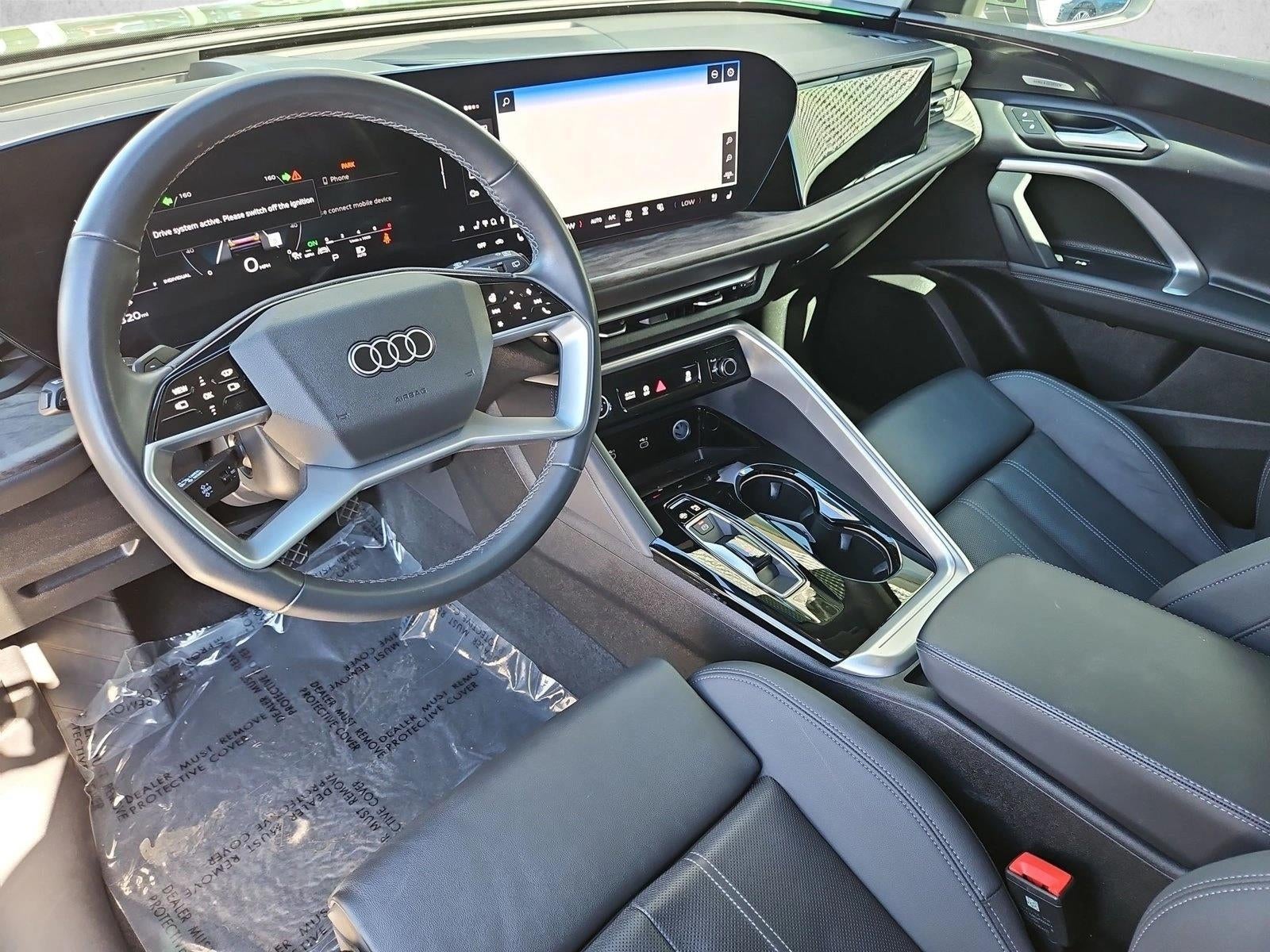 2025 Audi Q5 Premium Plus 2.0 TFSI quattro