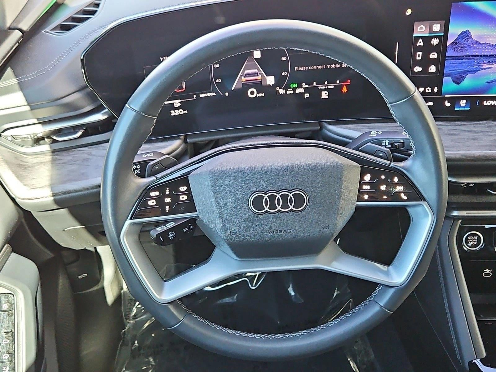 2025 Audi Q5 Premium Plus 2.0 TFSI quattro