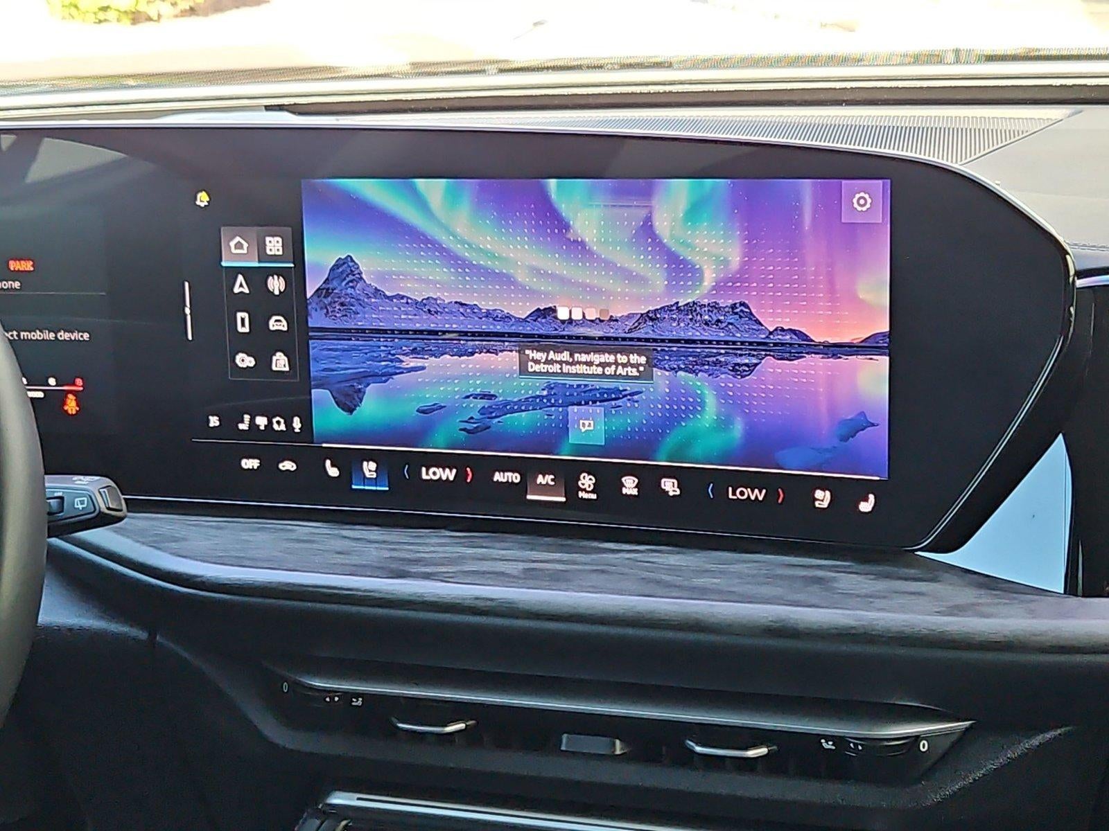 2025 Audi Q5 Premium Plus 2.0 TFSI quattro