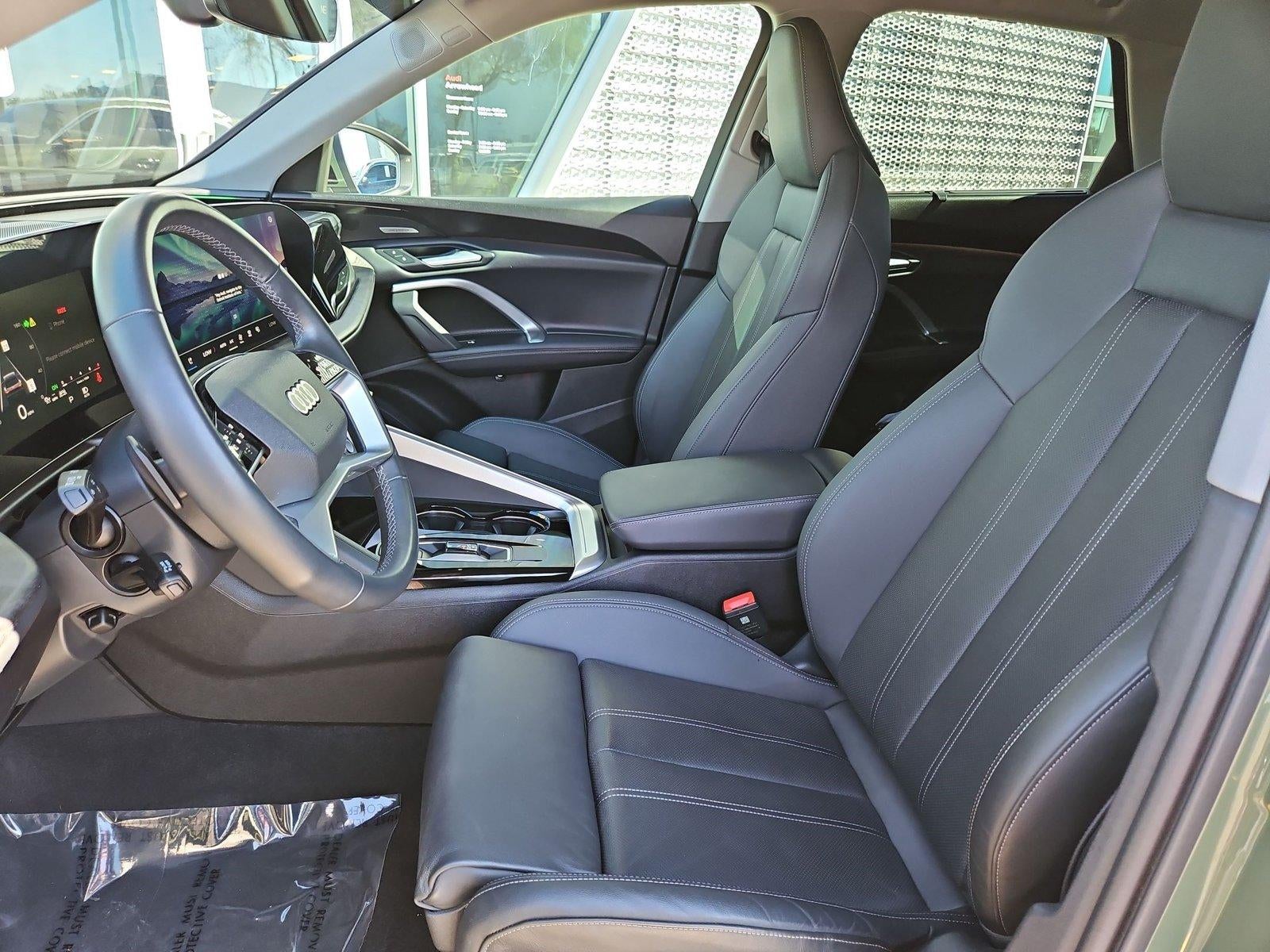 2025 Audi Q5 Premium Plus 2.0 TFSI quattro
