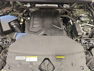 2025 Audi Q5 Premium Plus 2.0 TFSI quattro